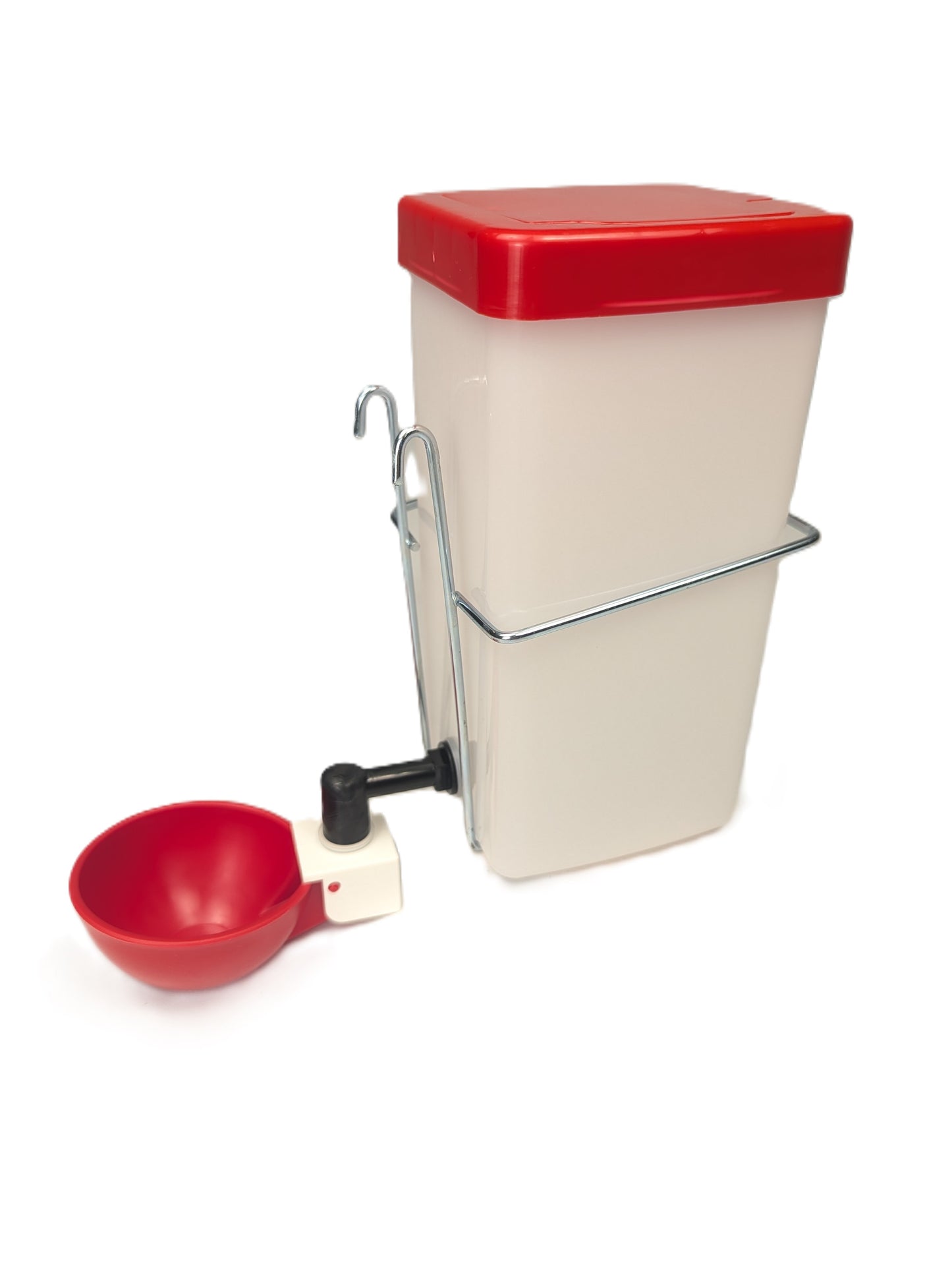 Wire Bracket for Small Animal Drinking Bottle 1L (32 oz) - Bottle not included