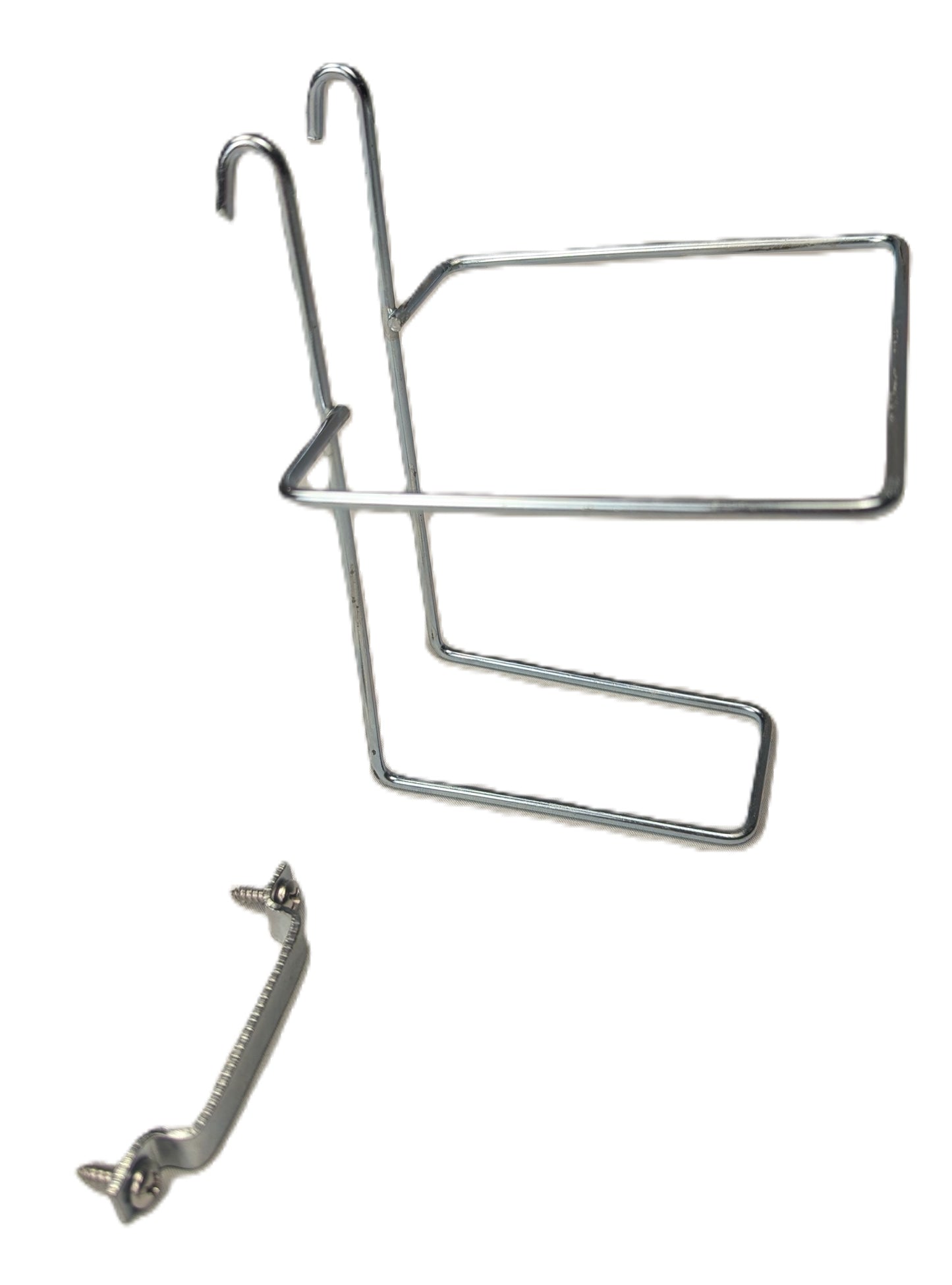 Wire Bracket for Small Animal Drinking Bottle 1L (32 oz) - Bottle not included