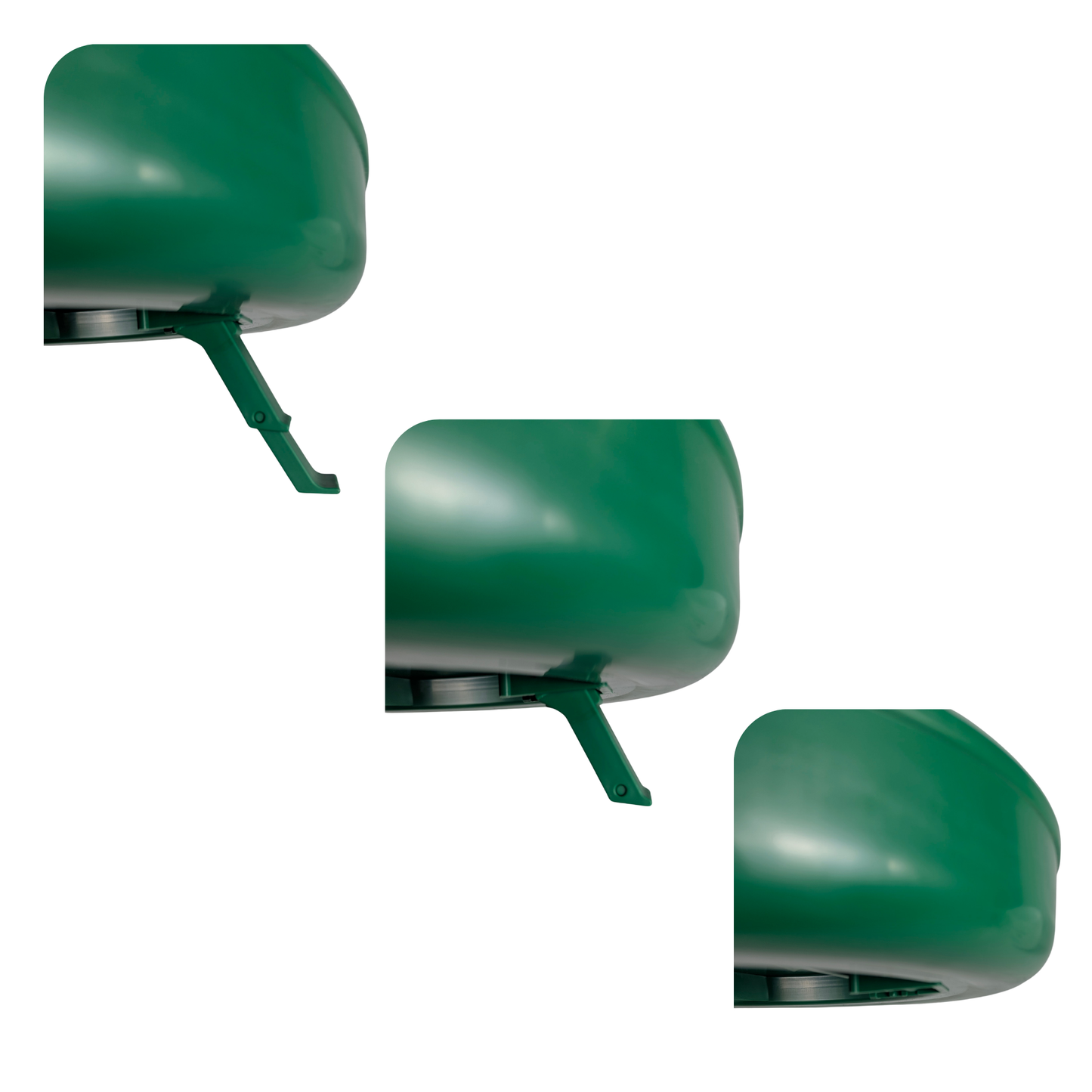 Hen's Choice™ - 8L/2.1 gal Chicken Waterer | Adjustable Legs | Hangable