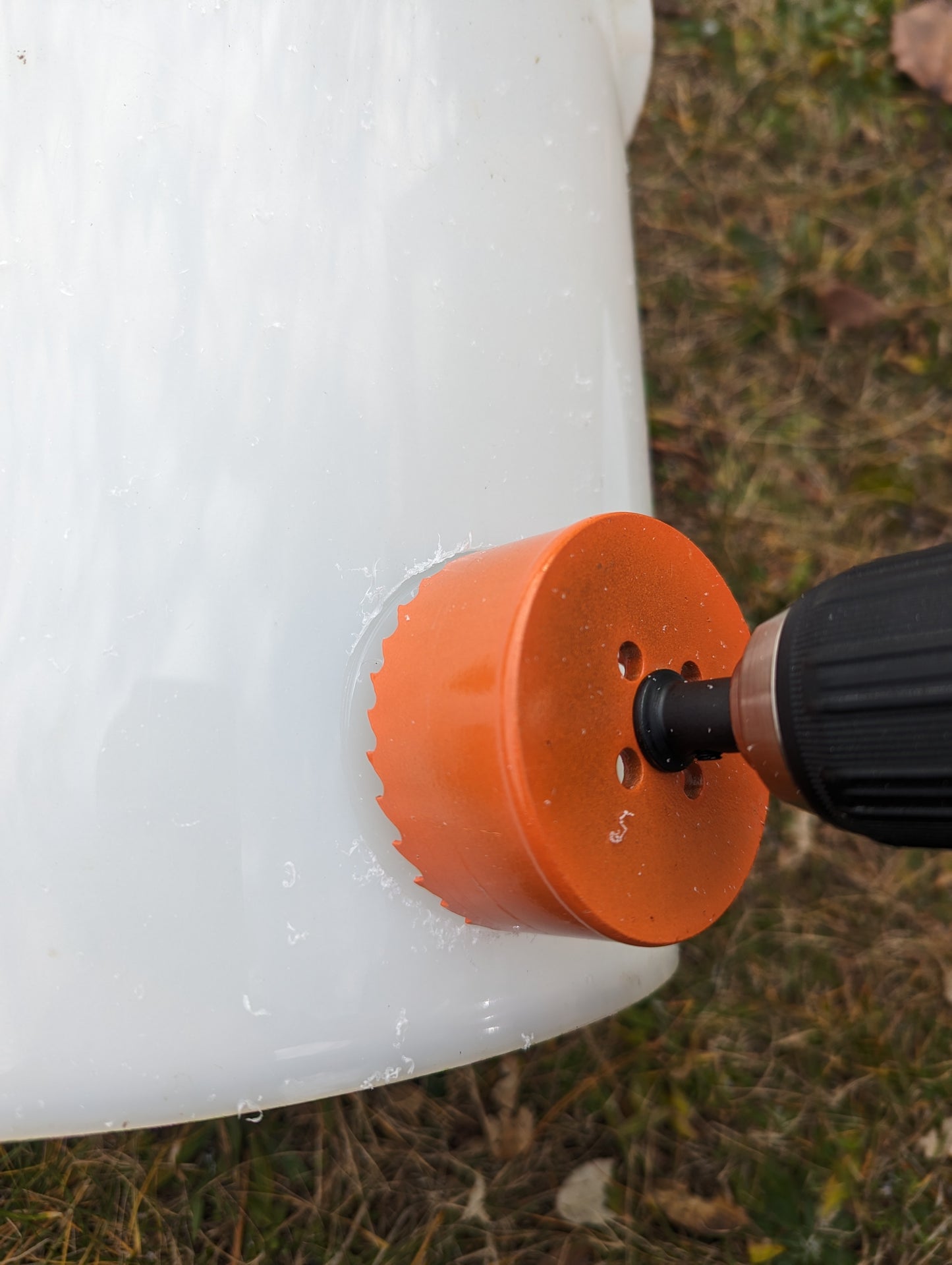 Hen's Choice™ 6 DIY Chicken Feeder Ports | For Chickens Or Guineas