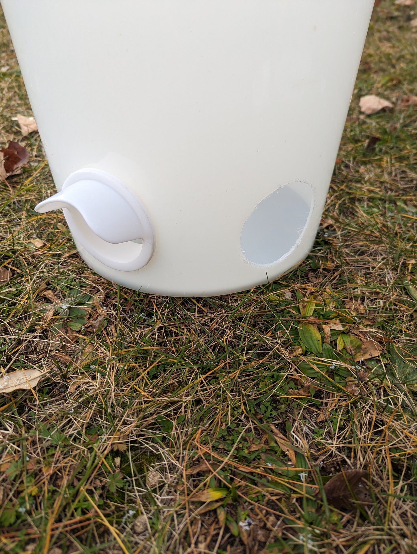 Hen's Choice™ 6 DIY Chicken Feeder Ports | For Chickens Or Guineas