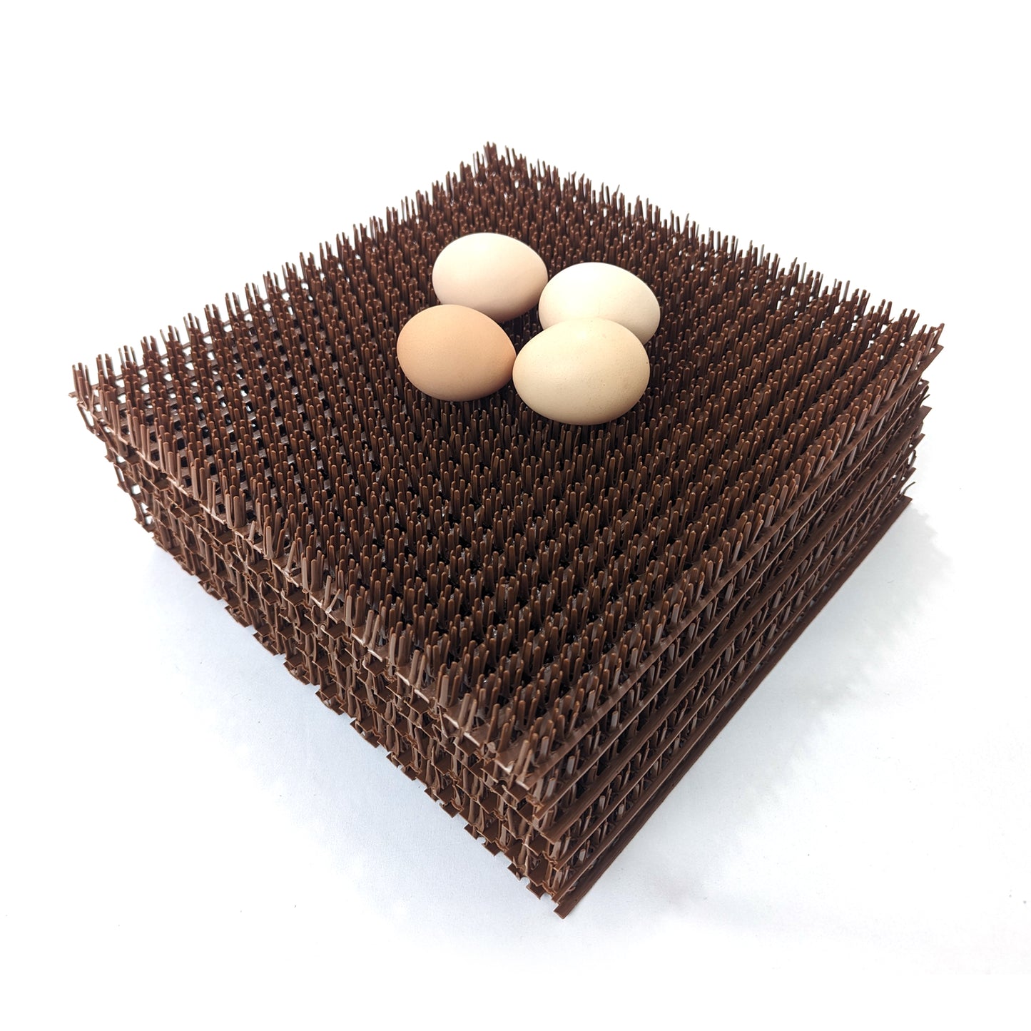 Hen's Choice™ - NestTurf Washable Chicken Nesting Pads 12" x 12"