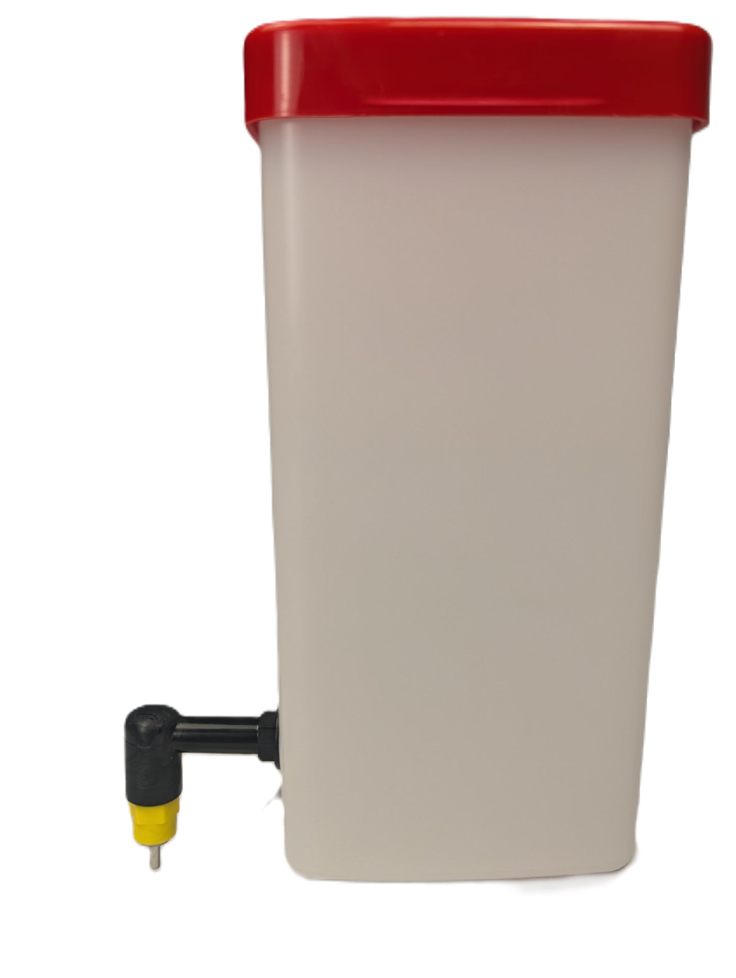 1L (32 oz) Drinker W/Cup, Nipple, & Wire Bracket For Poultry & Small Animals