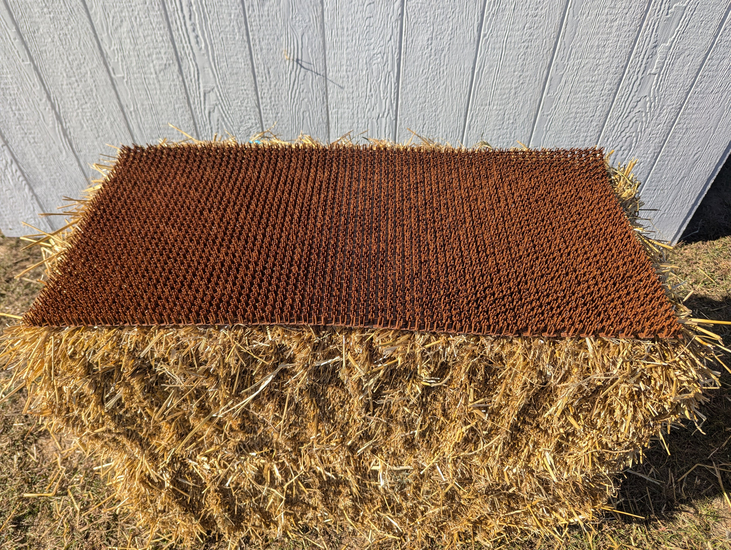 Hen's Choice™ - Custom Size Washable Chicken Nesting Box Pads