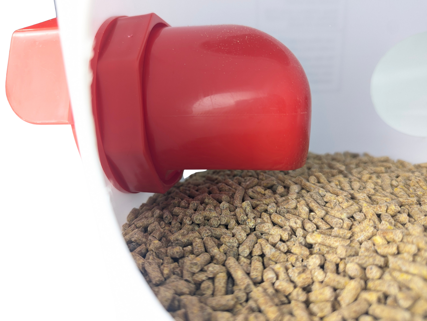 Hen's Choice™ 6 DIY Chicken Feeder Ports | For Chickens Or Guineas