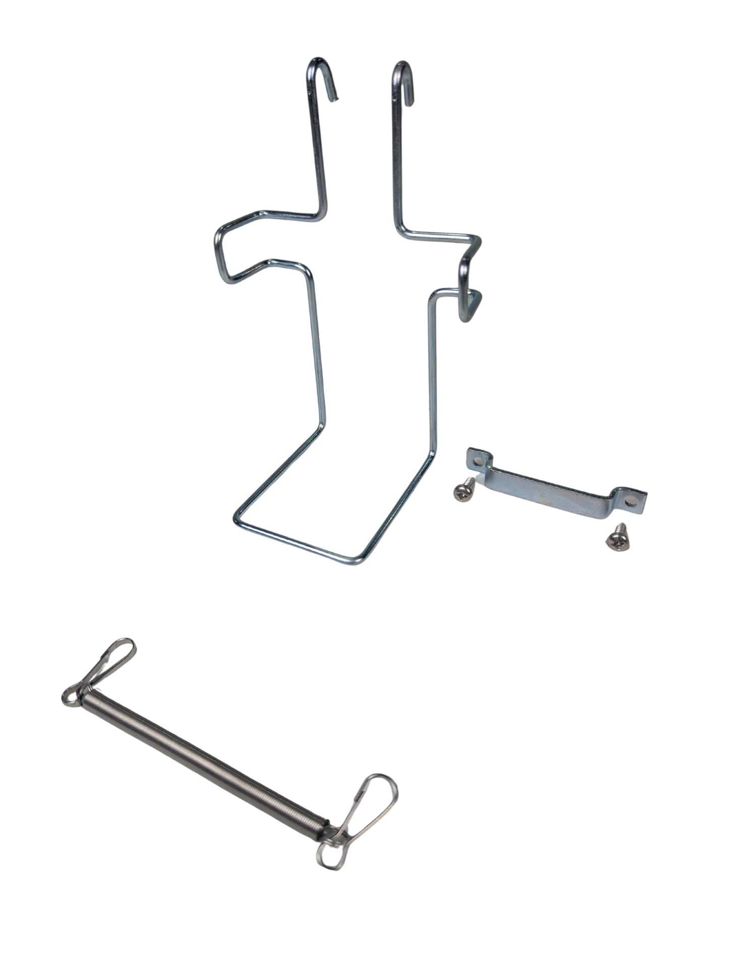 1L (32 oz) Drinker W/Cup, Nipple, & Wire Bracket For Poultry & Small Animals